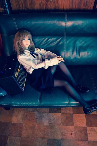 ベルドール東京 128cm 茉莉