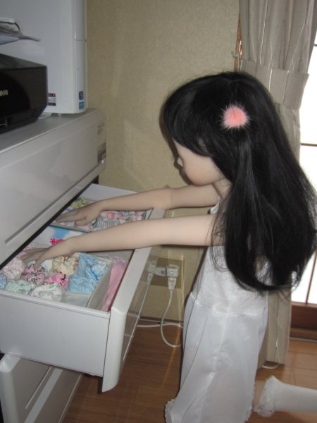 チャッピーさんちのベルドール128