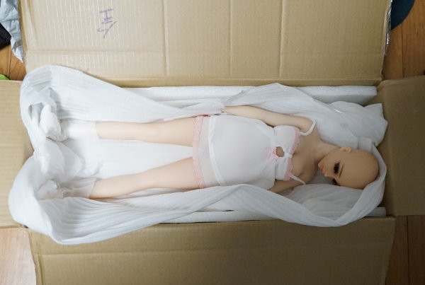 かすさんちの65cmドール