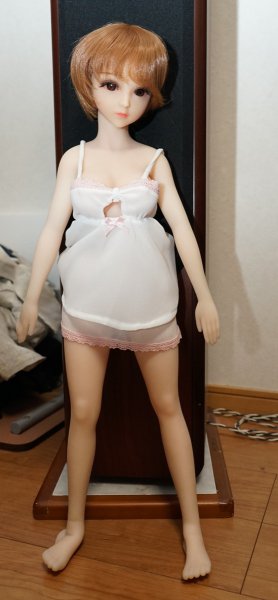 かすさんちの65cmドール