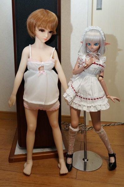 かすさんちの65cmドール