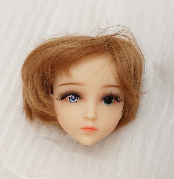 かすさんちの65cmドール