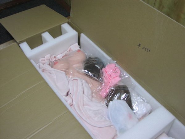 WMDOLL 163cm