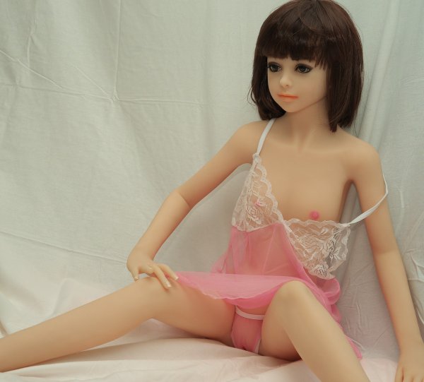 125cm TPEドール ランジェリー