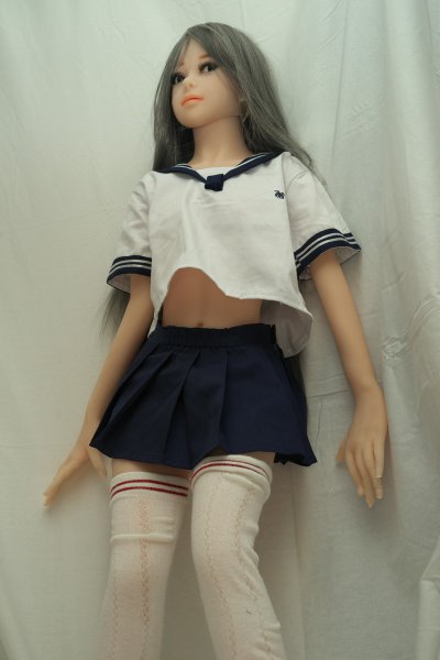 125cm TPEドール