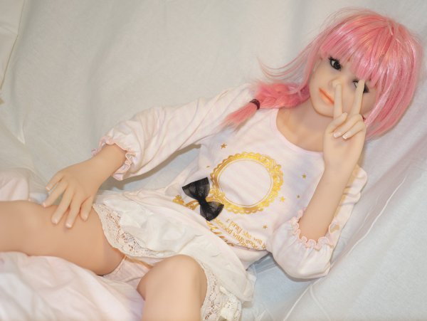 125cm TPEドール ピース