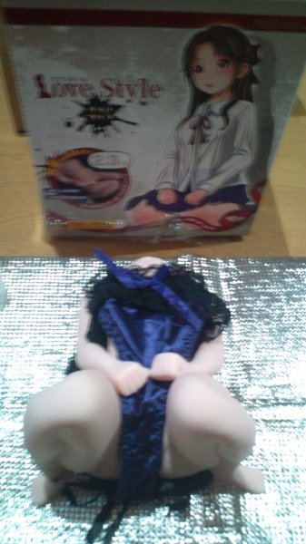 Love Style 48とパンツ
