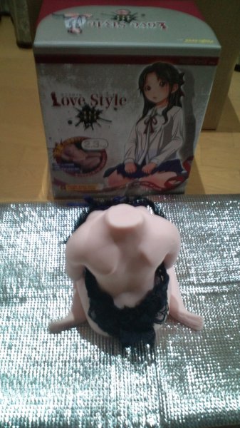 Love Style 48とパンツ
