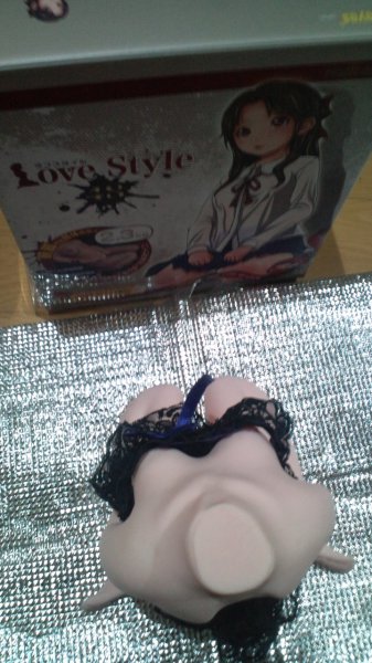 Love Style 48とパンツ