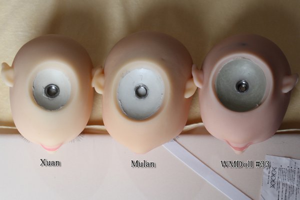 Doll Forever 145cm