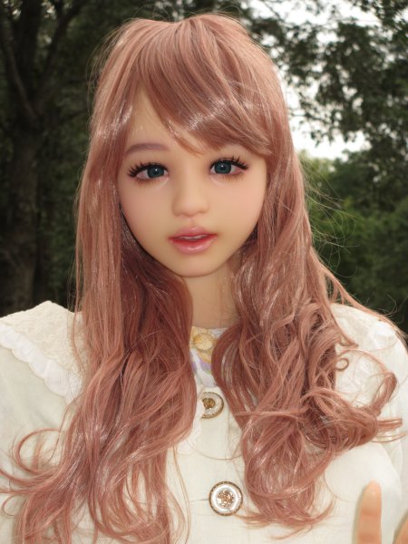 祝・お迎え【ザッキーさんちの微笑みかれんちゃん】※ワンオフヘッド！