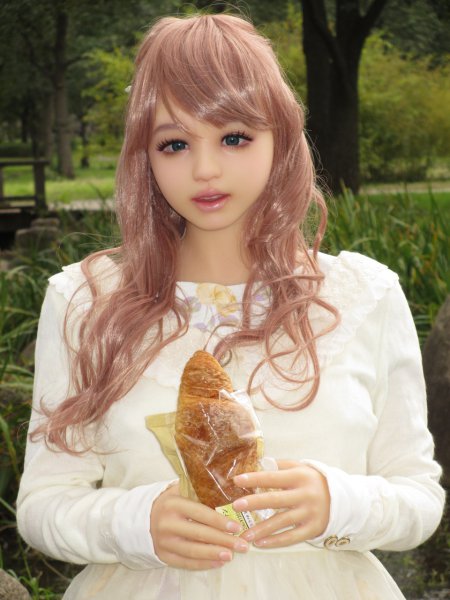 微笑みかれんちゃん (オリエント工業ワンオフヘッド)
