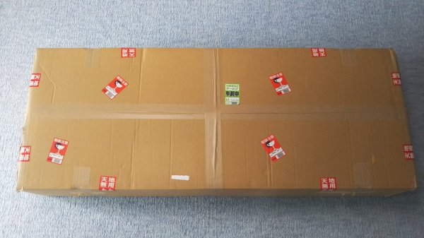 makepure グロテスク 130cm