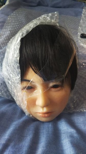 makepure グロテスク 130cm