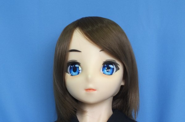 アニメヘッド ブルーアイ
