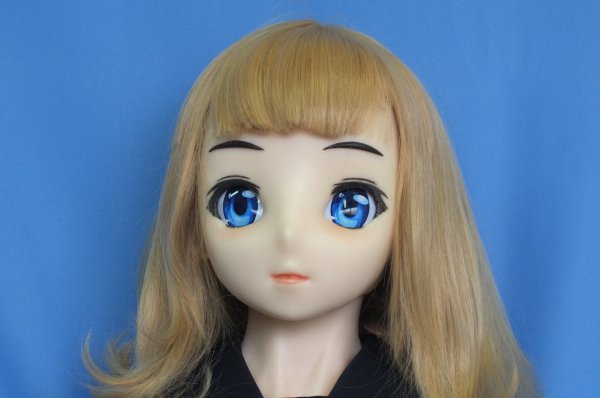 アニメヘッド ブルーアイ