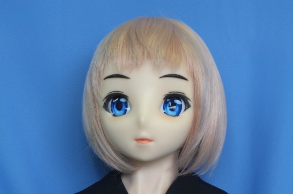 アニメヘッド ブルーアイ