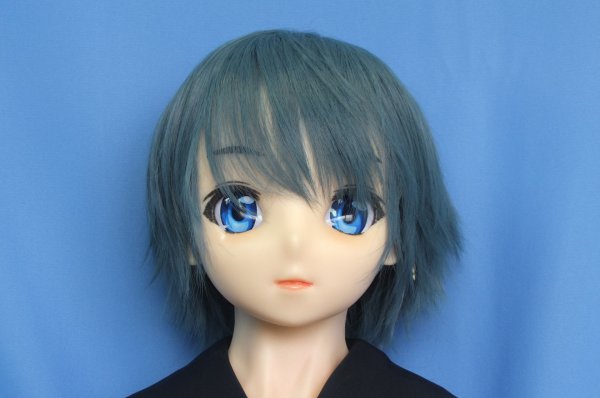 アニメヘッド ブルーアイ