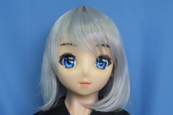 アニメヘッド ブルーアイ