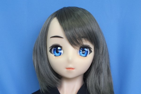 アニメヘッド ブルーアイ