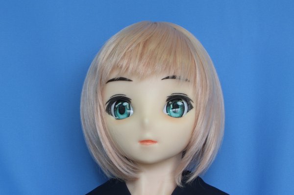 アニメヘッド グリーンアイ