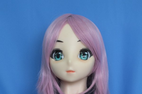 アニメヘッド グリーンアイ