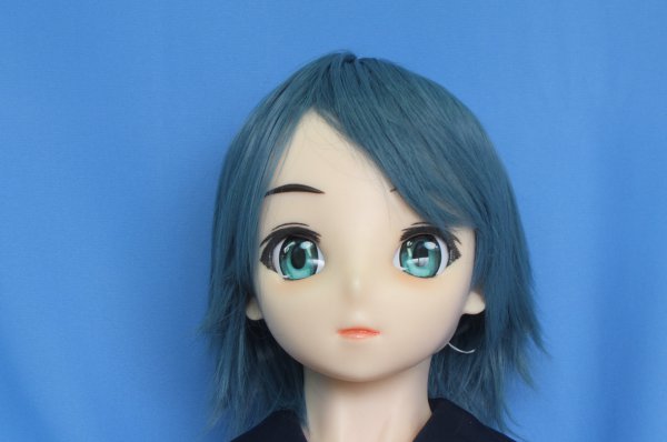 アニメヘッド グリーンアイ