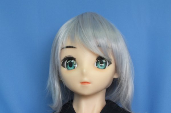 アニメヘッド グリーンアイ
