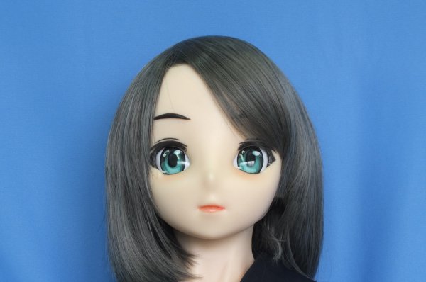 アニメヘッド グリーンアイ