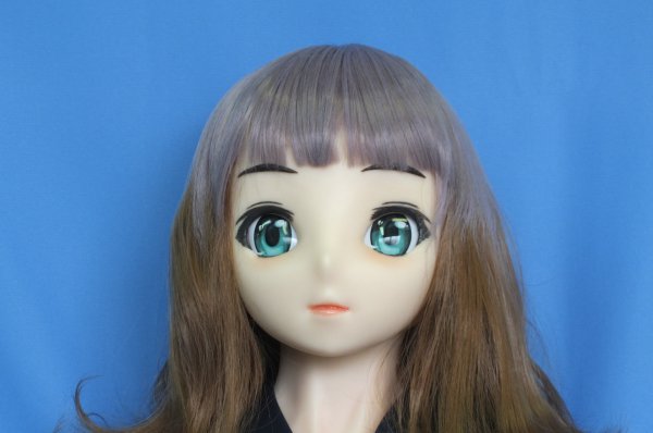 アニメヘッド グリーンアイ
