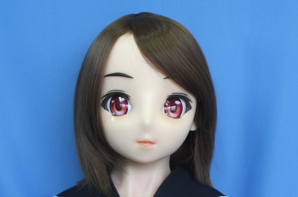 アニメヘッド レッドアイ