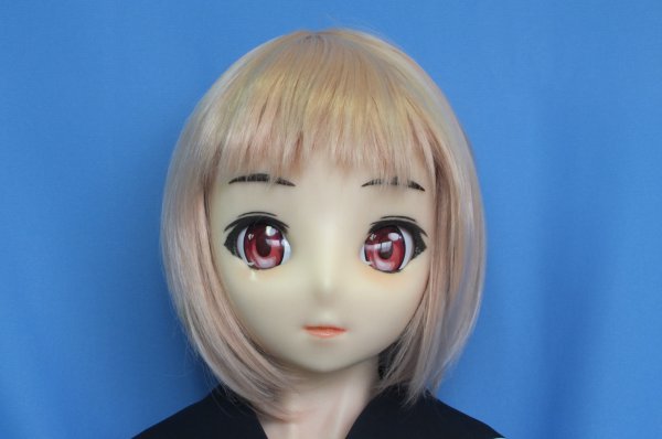 アニメヘッド レッドアイ