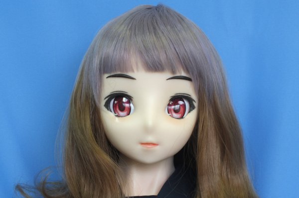 アニメヘッド レッドアイ