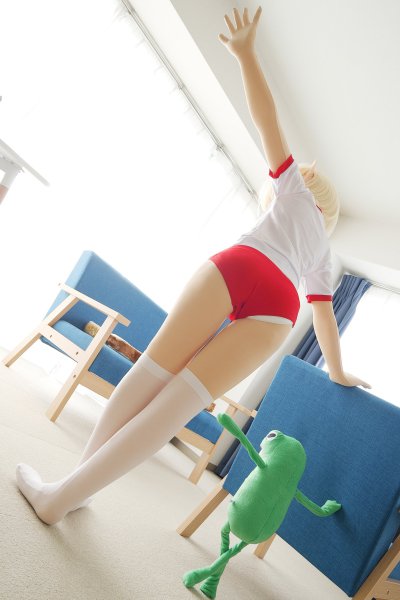 さくらドールズ エルフタイプ リリー