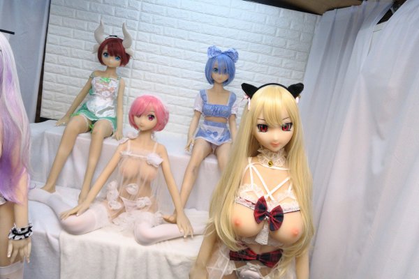 ももいろプリンセスのサンプルドールを見学してきたよーっ！