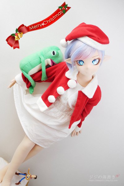 さくらドールズ エルフタイプ リリー