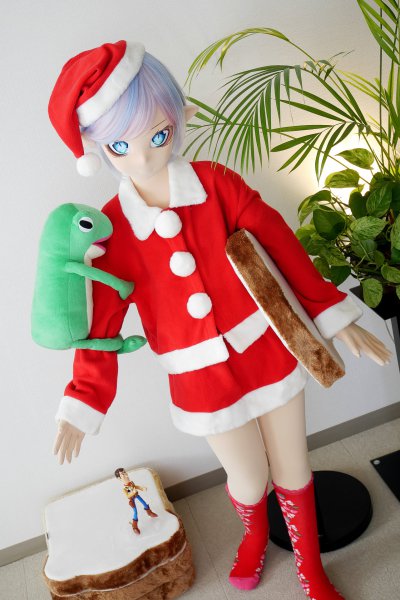 さくらドールズ エルフタイプ リリー