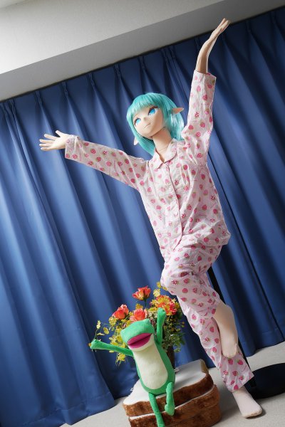 さくらドールズ エルフタイプ リリー