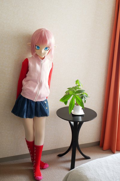 さくらドールズ エルフタイプ リリー