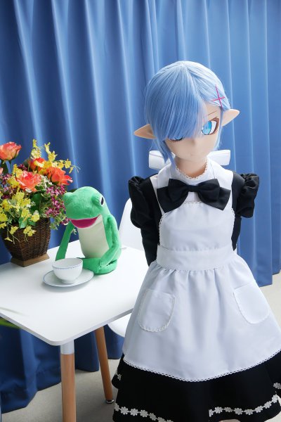 さくらドールズ エルフタイプ リリー