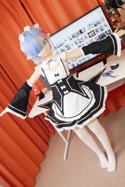 さくらドールズ エルフタイプ リリー