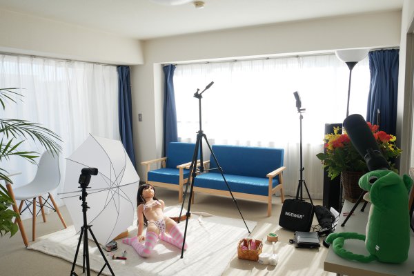 EGDoll 125cm Kiki
