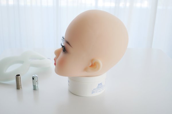 yokidoll 108cm A132 美優 ヘッド(真横)