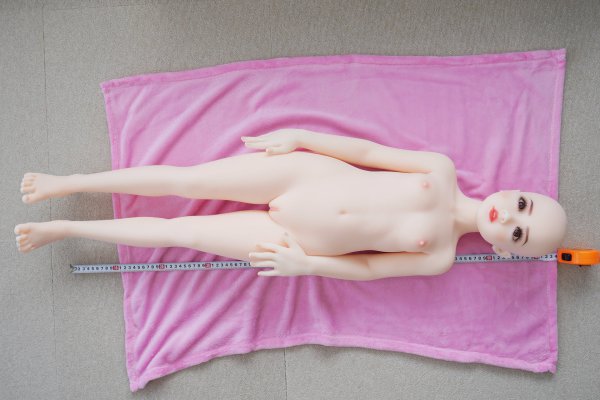 yokidoll 108cmの実測身長