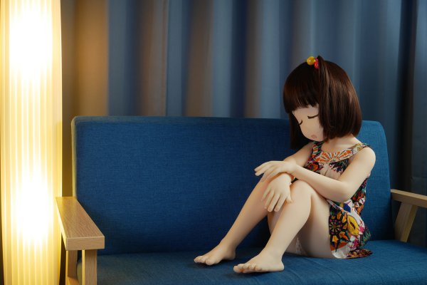 yokidoll 体育座り