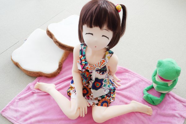 yokidoll 女の子座り
