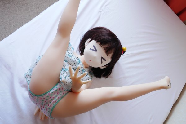 yokidoll 開脚