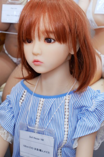 Doll House 168 132cm EVO 沙良（職人メイク）