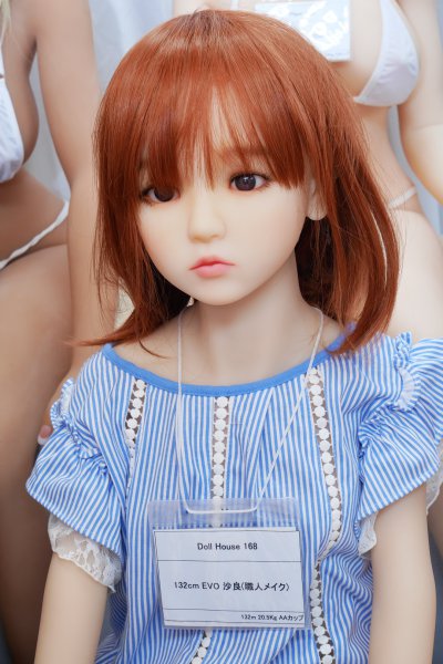 Doll House 168 132cm EVO 沙良(職人メイク)