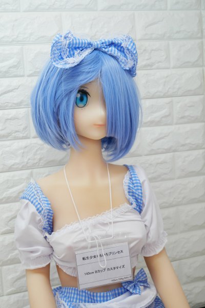 転生少女ももいろプリンセス 143cm Bカップ